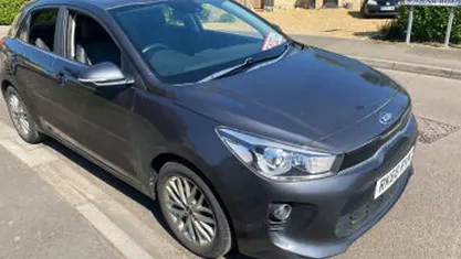 Used Kia Rio 101 HP (74 kW) 2020 Hatchback
