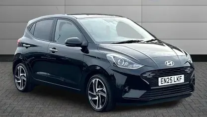 Used Hyundai i10 Premium 79 HP (58 kW) 2026 Hatchback