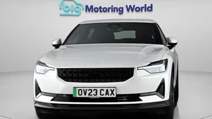 Used Polestar 2 Standard Range Single Motor 169 kW (231 HP) 2022 Hatchback