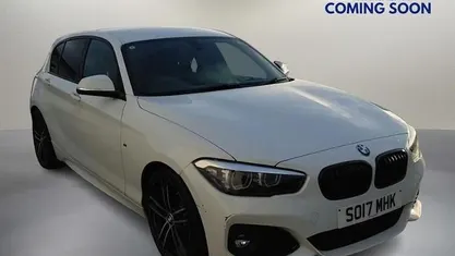 Used 2019 BMW 118 M Sport Hatchback | £11,450 (Good price)