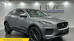 Used 2020 Jaguar E-Pace R-Dynamic SUV | £14,994 (Fair price)