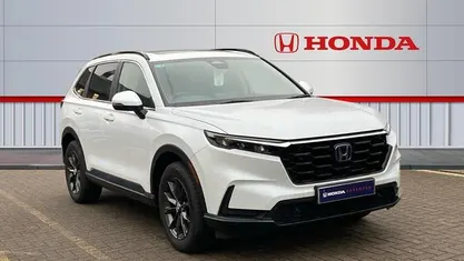 Used 2025 Honda CR-V Elegance SUV | £35,891 (Fair price)