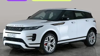 Used Land Rover Range Rover evoque Autobiography 309 HP (227 kW) 2023 SUV