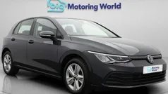 Used 2023 VW Golf VIII Life Hatchback | £15,400 (Good price)
