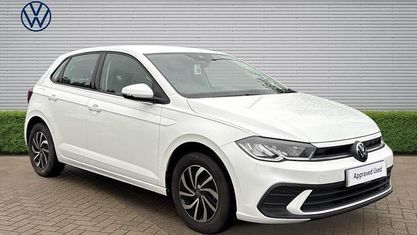 Second-hand VW Polo Life 95 CP (69 kW) 2025 Hatchback