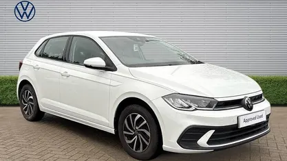 Used VW Polo Life 95 HP (69 kW) 2025 Hatchback