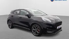 Black Used 2023 Ford Puma ST SUV | £19,999 (Fair price)