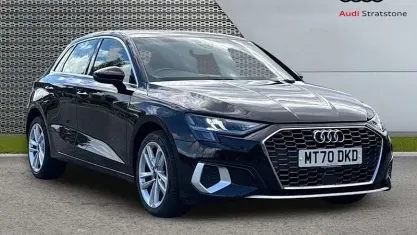 Used Audi A3 Sportback Sport 110 HP (80 kW) 2024 Hatchback