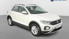 Used 2023 VW T-Roc Life SUV | £19,549 (Fair price)