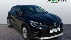 Used 2021 Renault Captur Iconic SUV | £13,605 (Fair price)