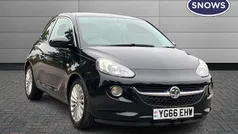 Black Used 2016 Vauxhall Adam Glam Hatchback | £4,881 (Fair price)