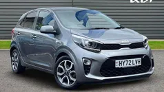 Used 2022 Kia Picanto 4 Hatchback | £11,991 (Fair price)