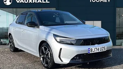 Used 2025 Vauxhall Corsa Hatchback | £16,000 (Fair price)