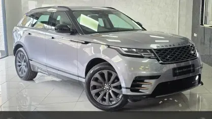 Used Land Rover Range Rover Velar SE Dynamic 204 HP (150 kW) 2022 Grey SUV