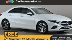 Used 2025 Mercedes A200 Executive Sedan | £20,897 (Good price)
