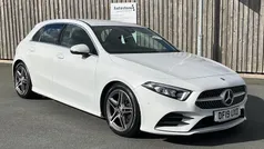 Used 2023 Mercedes A200 Executive Hatchback | £17,995 (Good price)