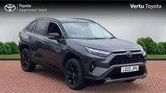 Other Used 2022 Toyota RAV4 Hybrid SUV | £29,991 (Fair price)