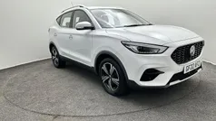 Used 2024 MG ZS Excite Hatchback | £11,490 (Good price)