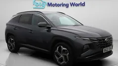Used 2022 Hyundai Tucson Premium SUV | £20,100 (Good price)