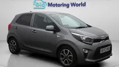 Used 2023 Kia Picanto 4 Hatchback | £12,200 (Fair price)