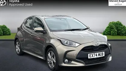 Used Toyota Yaris Hybrid 116 HP (85 kW) 2026 Hatchback