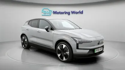 Used Volvo EX30 Ultra 314 kW (428 HP) 2024 Grey SUV