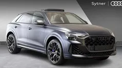 New 2026 Audi RS Q8 Design SUV | £159,905