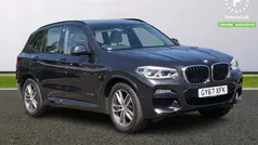 Used 2020 BMW X3 M Sport SUV | £21,399 (Super price)