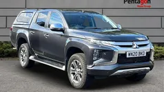 Used 2020 Mitsubishi L200 Pickup | £18,495 (Good price)