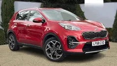 Used 2020 Kia Sportage GT-Line SUV | £15,270 (Good price)