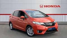 Used 2015 Honda Jazz SE Hatchback | £6,817 (Fair price)