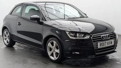 Used 2017 Audi A1 Sportback Sport Hatchback | £7,750 (Good price)