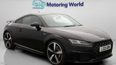 Used 2021 Audi TT S-Line Coupe | £26,100 (Fair price)