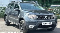 Used 2019 Dacia Duster Essentiel SUV | £7,941 (Good price)
