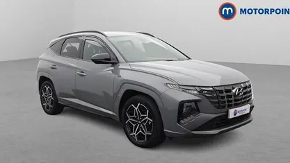 Used Hyundai Tucson N Line 230 HP (169 kW) 2024 SUV