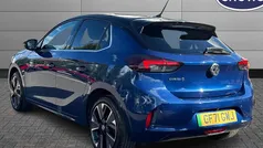 Used 2021 Vauxhall Corsa-e Elite Hatchback | £11,250 (Fair price)