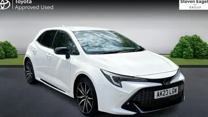 Used Toyota Corolla Sport 196 HP (144 kW) 2025 Hatchback