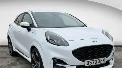 Used Ford Puma ST-Line X 155 HP (114 kW) 2023 SUV