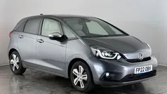 Used 2022 Honda Jazz Hybrid Hatchback | £18,300 (Fair price)