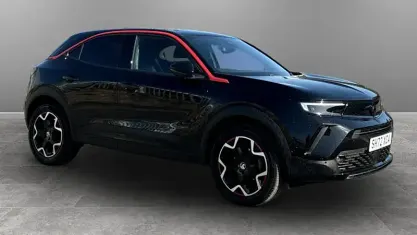 Occasion Vauxhall Mokka GS Line 131 ch (96 kW) 2022 SUV