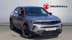 Grey Used 2022 Vauxhall Mokka SRi SUV | £14,486 (Fair price)