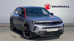 Grey Used 2022 Vauxhall Mokka SRi SUV | £14,860 (Fair price)