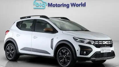 Used Dacia Sandero Extreme 91 HP (66 kW) 2025 Hatchback