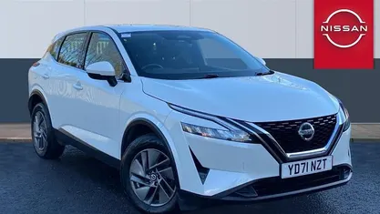 Used Nissan Qashqai Acenta Premium 158 HP (116 kW) 2023 SUV
