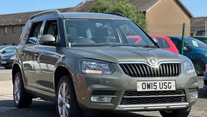 Used Skoda 110 R SE 110 HP (80 kW) 2016 Estate