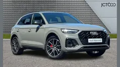 Grey Used 2021 Audi Q5 Comfort SUV | £36,500 (Fair price)