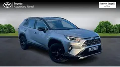 Used 2023 Toyota RAV4 Estate | £25,624 (Good price)