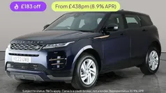 Used 2023 Land Rover Range Rover evoque R-Dynamic Hatchback | £25,478 (Fair price)