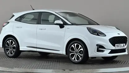 Used Ford Puma ST-Line 125 HP (91 kW) 2023 Hatchback
