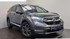 Grey Used 2023 Honda CR-V Hybrid SUV | £24,965 (Super price)